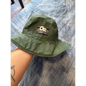 Outdoor Research GoreTex Boonie Bucket Hat Size XL Waterproof Gorpcore Outdoors